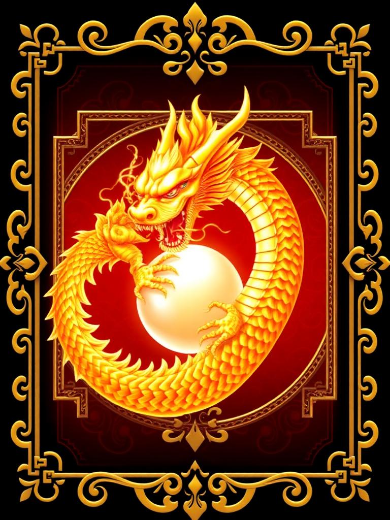 Golden Dragon